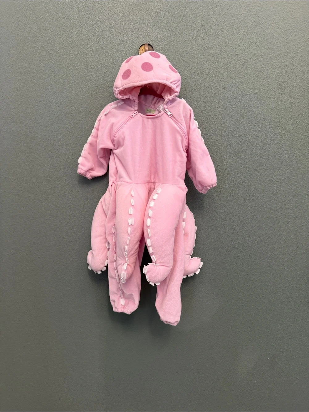 Babystyle Octopus Costume Sz 12-18 Mo NWOT